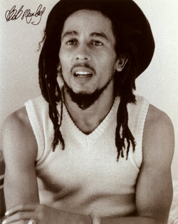 Bob Marley La Leyenda Jah Rastafari